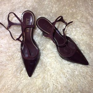 Ralph Lauren's Heels